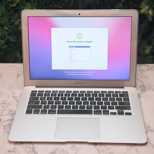 Fully Functional 2015 MacBook Air